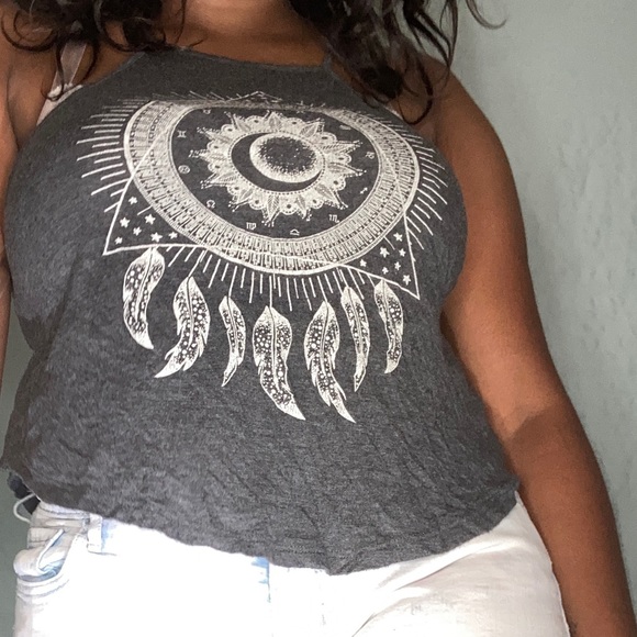 Moon halter - Picture 1 of 2